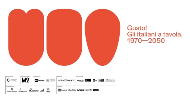 Gusto! Gli italiani a tavola. 1970-2050